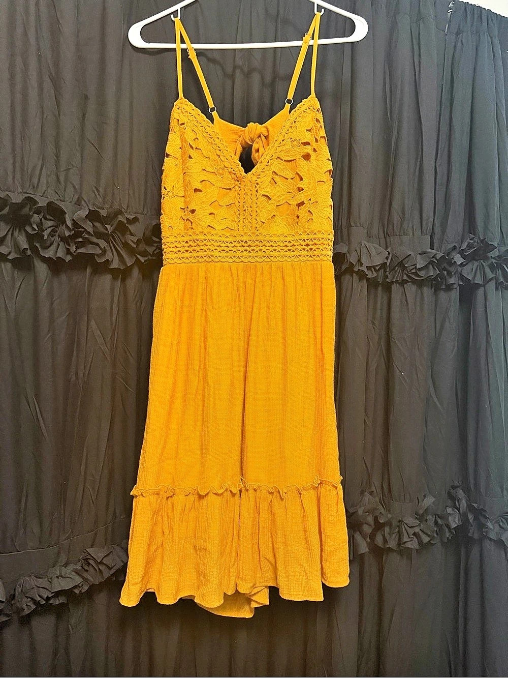 Shyanne lace maxi dress from boot barn